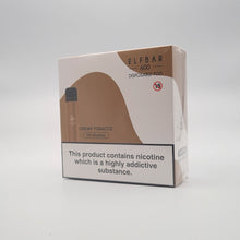 Load image into Gallery viewer, ELF BAR 600 DISPOSABLE DEVICE - CREAM TOBACCO - BOX OF 10
