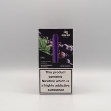 Load image into Gallery viewer, Geek Bar Blackcurrant Menthol - Box Of 10
