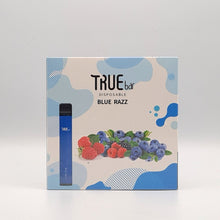 Load image into Gallery viewer, True Bar Blue Razz - Box Of 10

