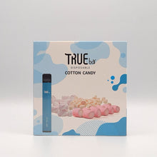 Load image into Gallery viewer, True Bar Cotton Candy - Box Of 10

