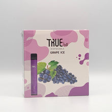 Load image into Gallery viewer, True Bar Grape Ice - Box Of 10
