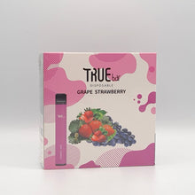 Load image into Gallery viewer, True Bar Grape Strawberry - Box Of 10
