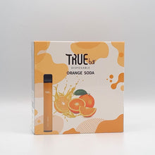 Load image into Gallery viewer, True Bar Orange Soda - Box Of 10
