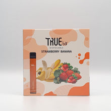 Load image into Gallery viewer, True Bar Strawberry Banana - Box Of 10

