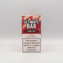 Load image into Gallery viewer, Ultimate Bar Cherry Chill - Box Of 10
