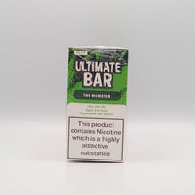 Load image into Gallery viewer, Ultimate Bar The Monster - Box Of 10
